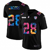 Nike Raiders 28 Josh Jacobs Black Vapor Untouchable Fashion Limited Jersey yhua,baseball caps,new era cap wholesale,wholesale hats